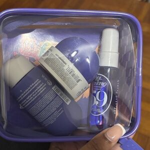 Sol de Janeiro Body Care Set in Purple Case